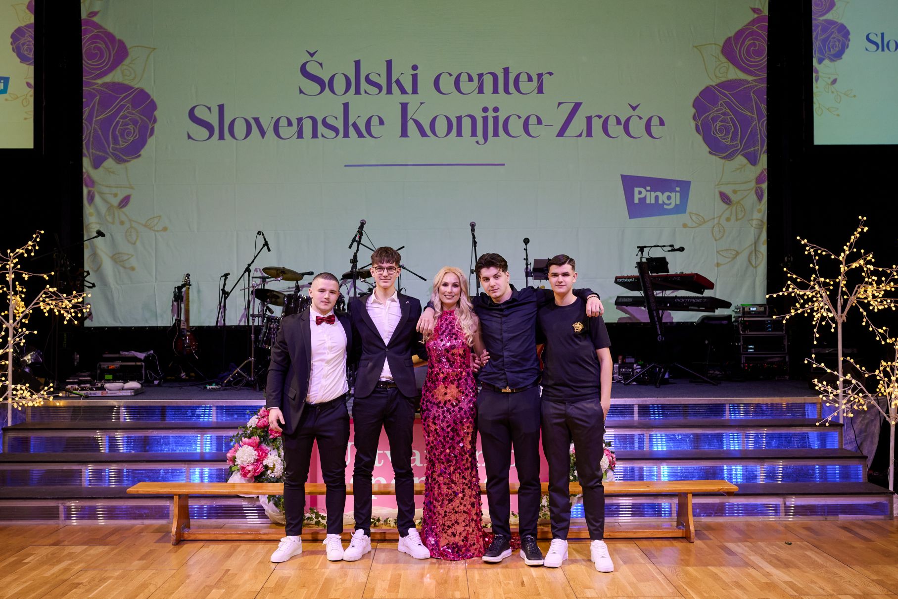 Maturantski ples 2026